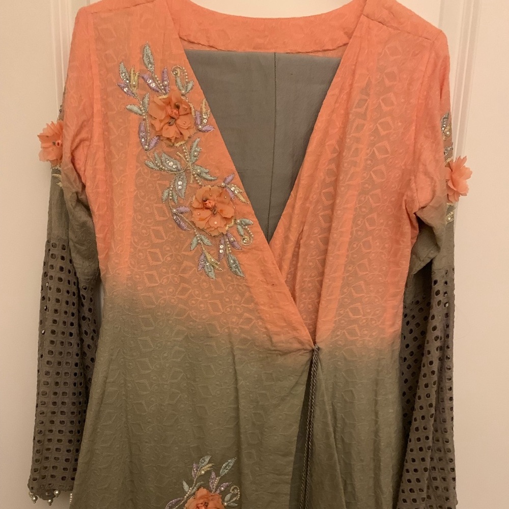 Ansab jahangir outfit